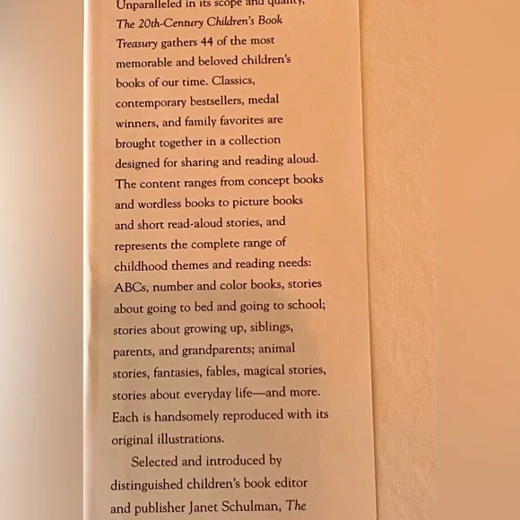 The 20th Century Children’s Books Treasury - Picture 2 of 6